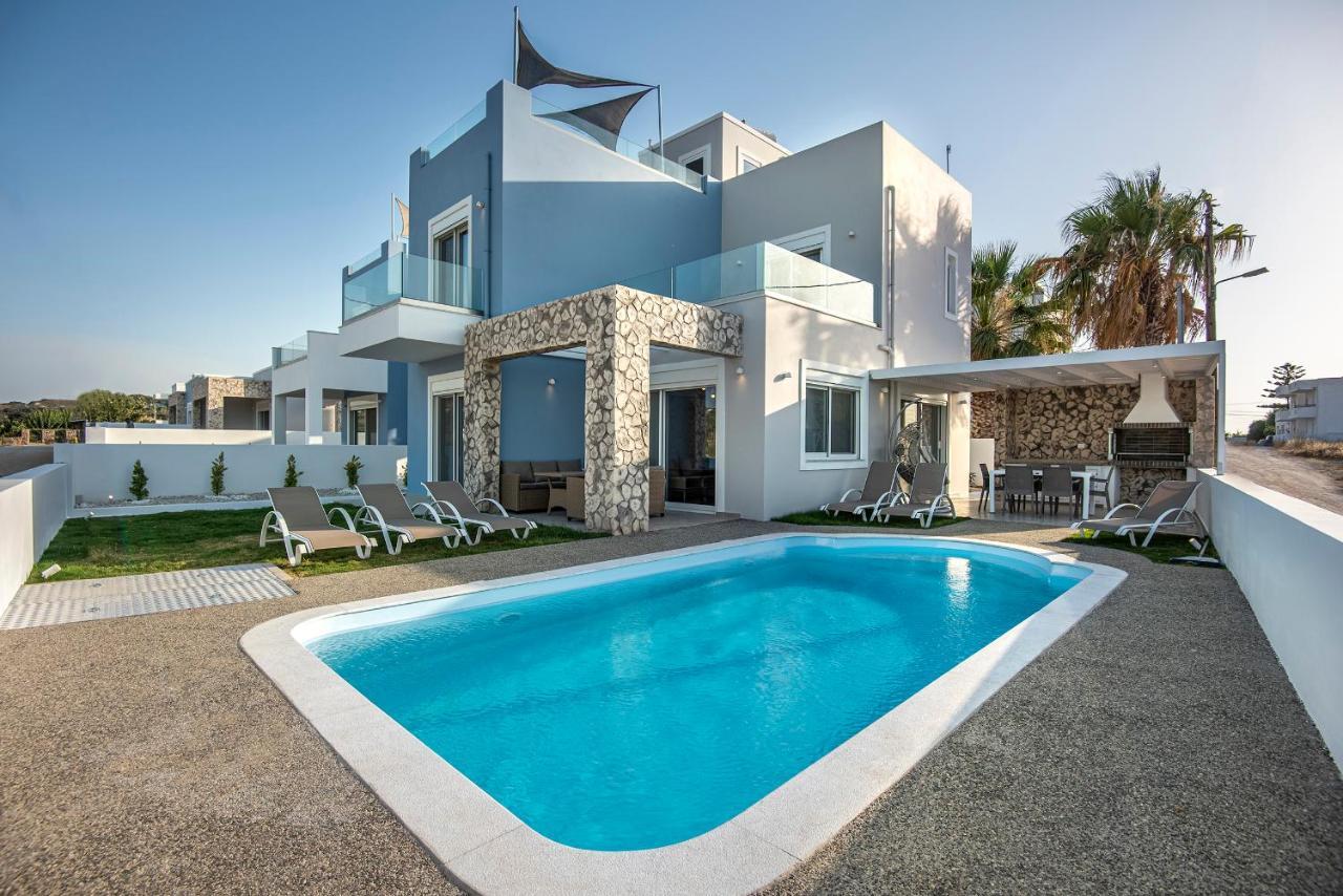 Tamaris Villa Mastichari  Exterior foto