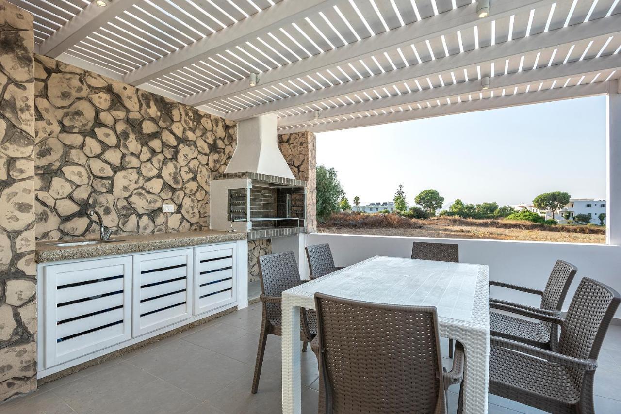 Tamaris Villa Mastichari  Exterior foto